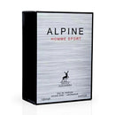 Alpine Homme Sport EDP Spray 100ml by Maison Alhambra | Inspired by Allure Homme Sport Chanel - TUZZUT Qatar Online Shopping