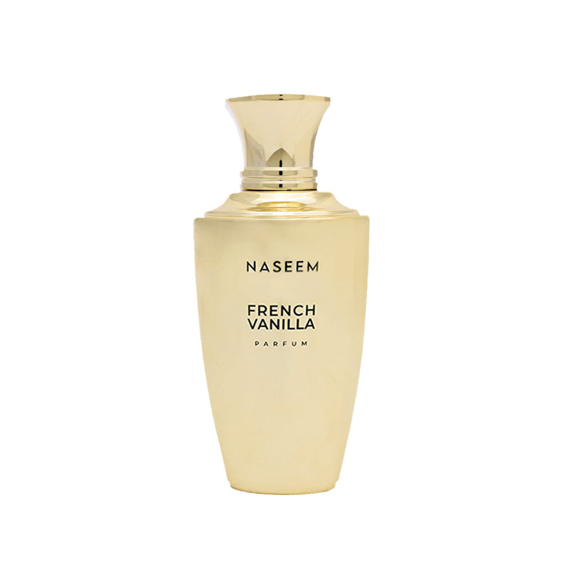 Naseem FRENCH VANILLA Aqua Parfum EDP 100ml | Long-lasting Luxury Unisex Perfume - TUZZUT Qatar Online Shopping