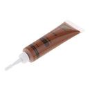 Wood Furniture Repair Paint Filler Paste Fast Dry -25ml (Red Brown) - TUZZUT Qatar Online Shopping