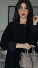 Full Length Abaya 177001 - TUZZUT Qatar Online Shopping