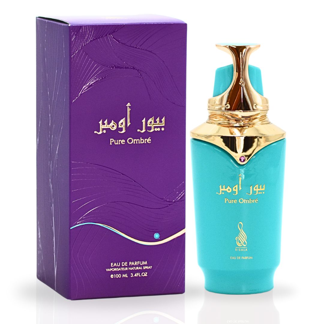 RISALA Pure Ombre for Unisex EDP Spray 100ml | Inspired by Erba Pura Xerjoff RISALA Pure Ombre for Unisex EDP Spray 100ml | Inspired by Erba Pura Xerjoff