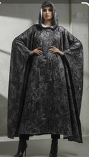 Mystical Vintage Hooded Cloak Dress 179471 - TUZZUT Qatar Online Shopping