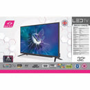 Skill Tech 32 inch Full HD LED Normal TV - SK3210NFD - TUZZUT Qatar Online Shopping