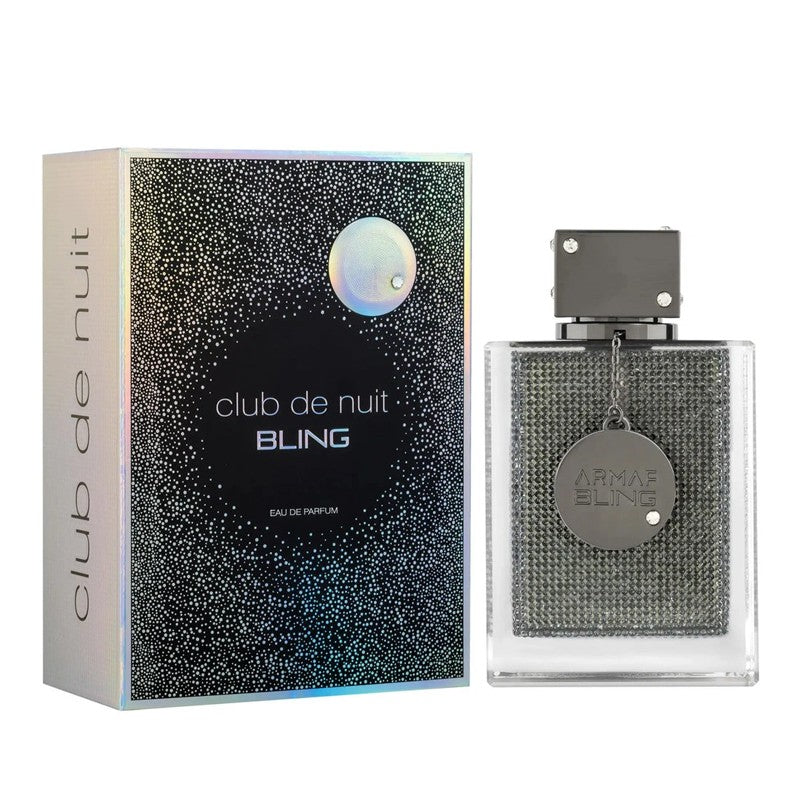 Armaf Club De Nuit Bling Eau De Parfum 105ml Armaf Club De Nuit Bling Eau De Parfum 105ml