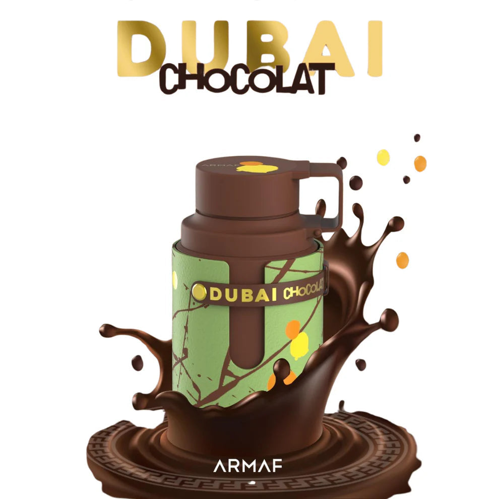 Armaf Odyssey Dubai Chocolat Gourmand Edition EDP Spray 100ml Armaf Odyssey Dubai Chocolat Gourmand Edition EDP Spray 100ml