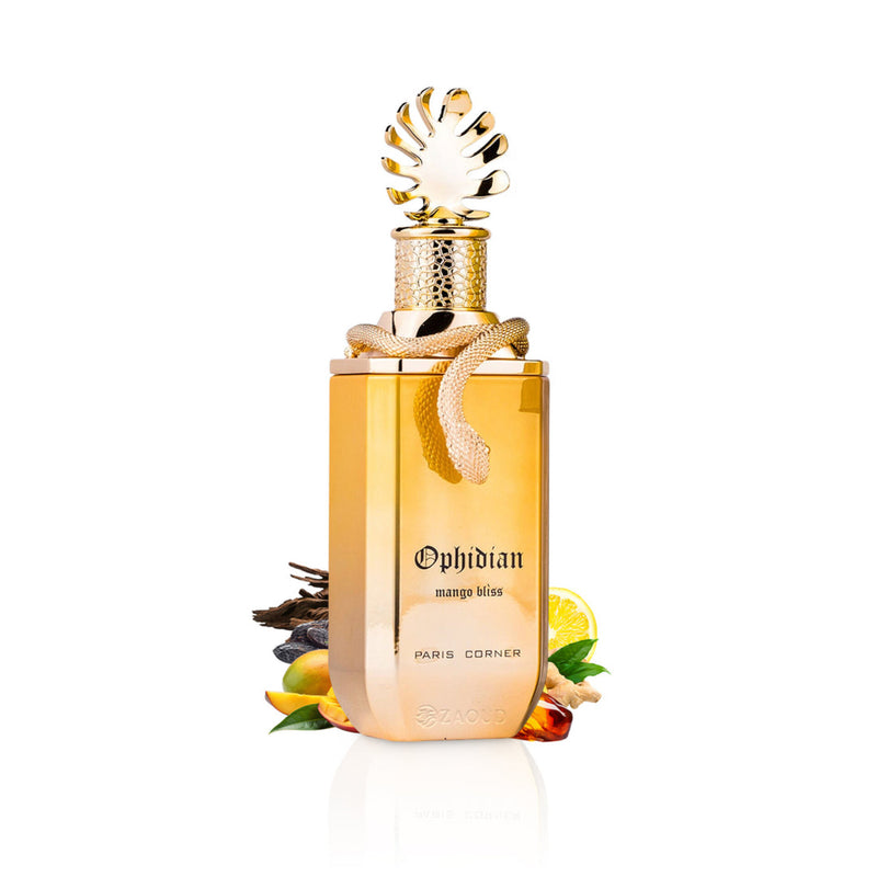 Paris Corner Ophidian Mango Bliss EDP Perfume 100ml - TUZZUT Qatar Online Shopping