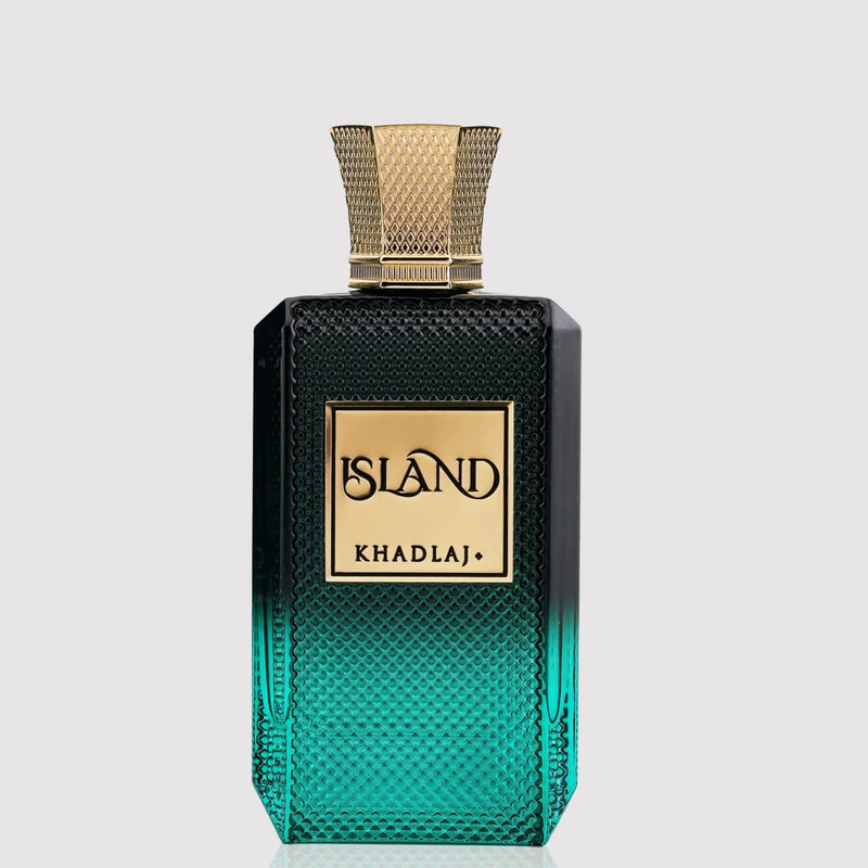 Khadlaj Island Extrait De Parfum - 100ml - TUZZUT Qatar Online Shopping