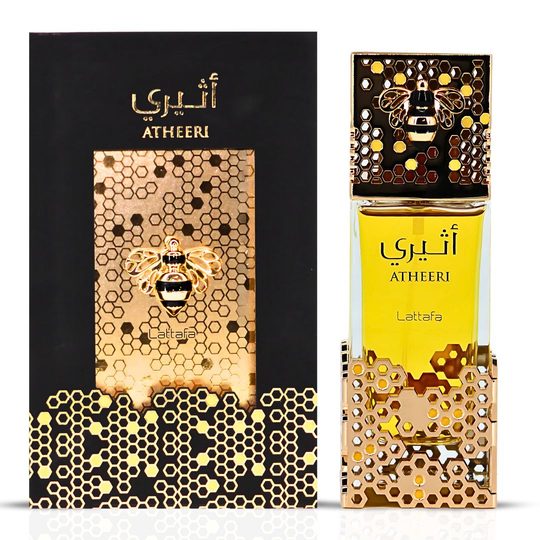 Atheeri EDP Perfume 100ml By Lattafa Atheeri EDP Perfume 100ml By Lattafa