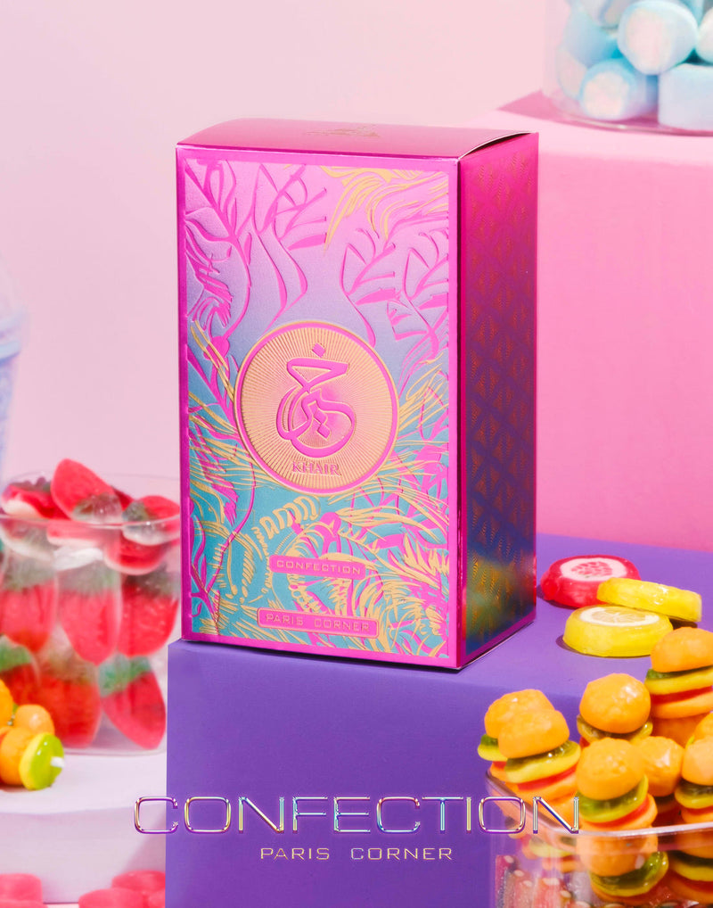 Paris Corner Khair Confection EDP 100ml - TUZZUT Qatar Online Shopping