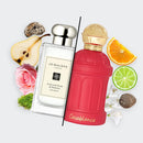 Maison Asrar CASABLANCA – EDP 100ml - Inspired by English Pear & Freesia Jo Malone London - TUZZUT Qatar Online Shopping
