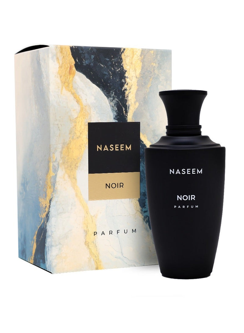 Naseem NOIR Aqua Parfum EDP 100ml  | Long Lasting Luxury Perfume for Men - TUZZUT Qatar Online Shopping