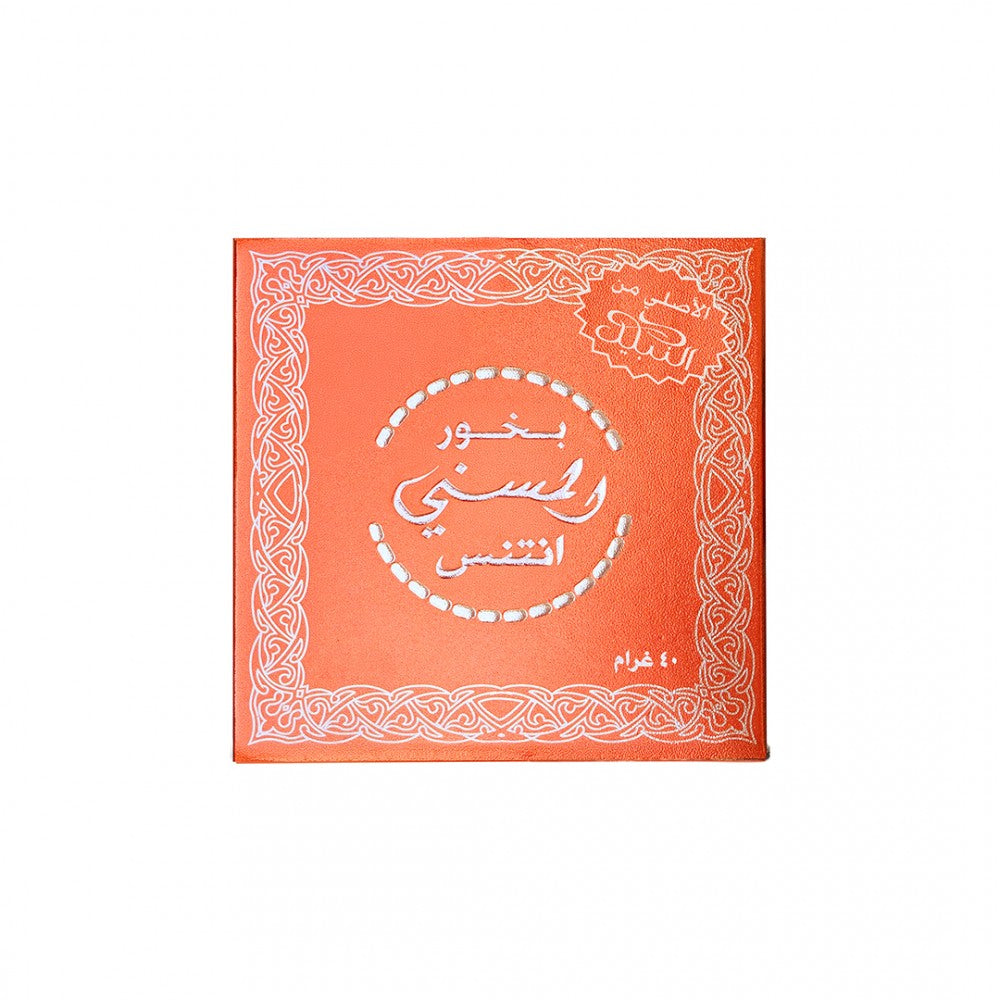 Bakhoor Touch Me Intense Incense - 40g by Nabeel Bakhoor Touch Me Intense Incense - 40g by Nabeel