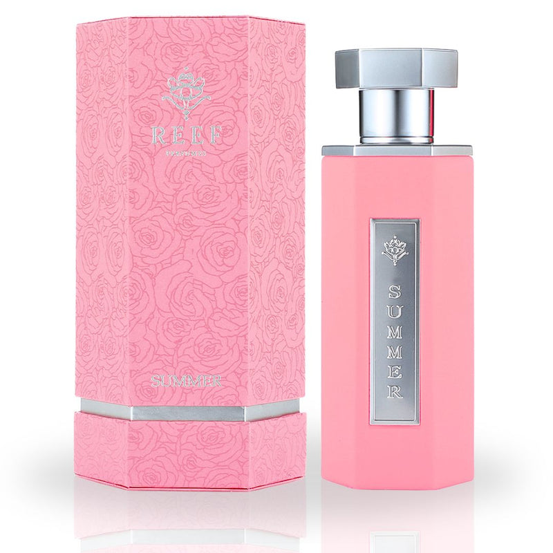 Summer Pink EDP 100ml Perfume by Reef Perfumes | TUZZUT