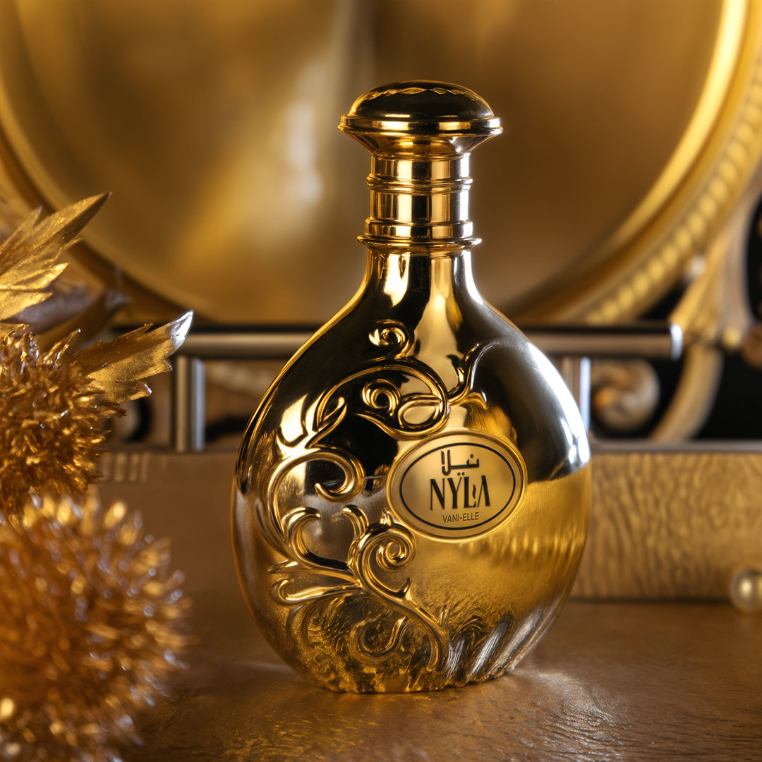 Arabiyat Prestige Nyla Vani-elle EDP Perfume 80ml Arabiyat Prestige Nyla Vani-elle EDP Perfume 80ml