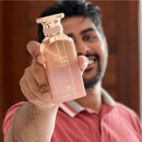 Peachy Peach EDP 100ml By Ahmed Al Maghribi - TUZZUT Qatar Online Shopping