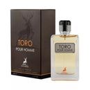 Maison Alhambra Toro Pour Homme EDP Spray 100ml | Inspired by Hermès Terre d'Hermès - TUZZUT Qatar Online Shopping