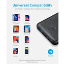 Anker Powercore Slim Lithium-ion Power Bank, 10000mAh, Black, A1229H12 - TUZZUT Qatar Online Shopping