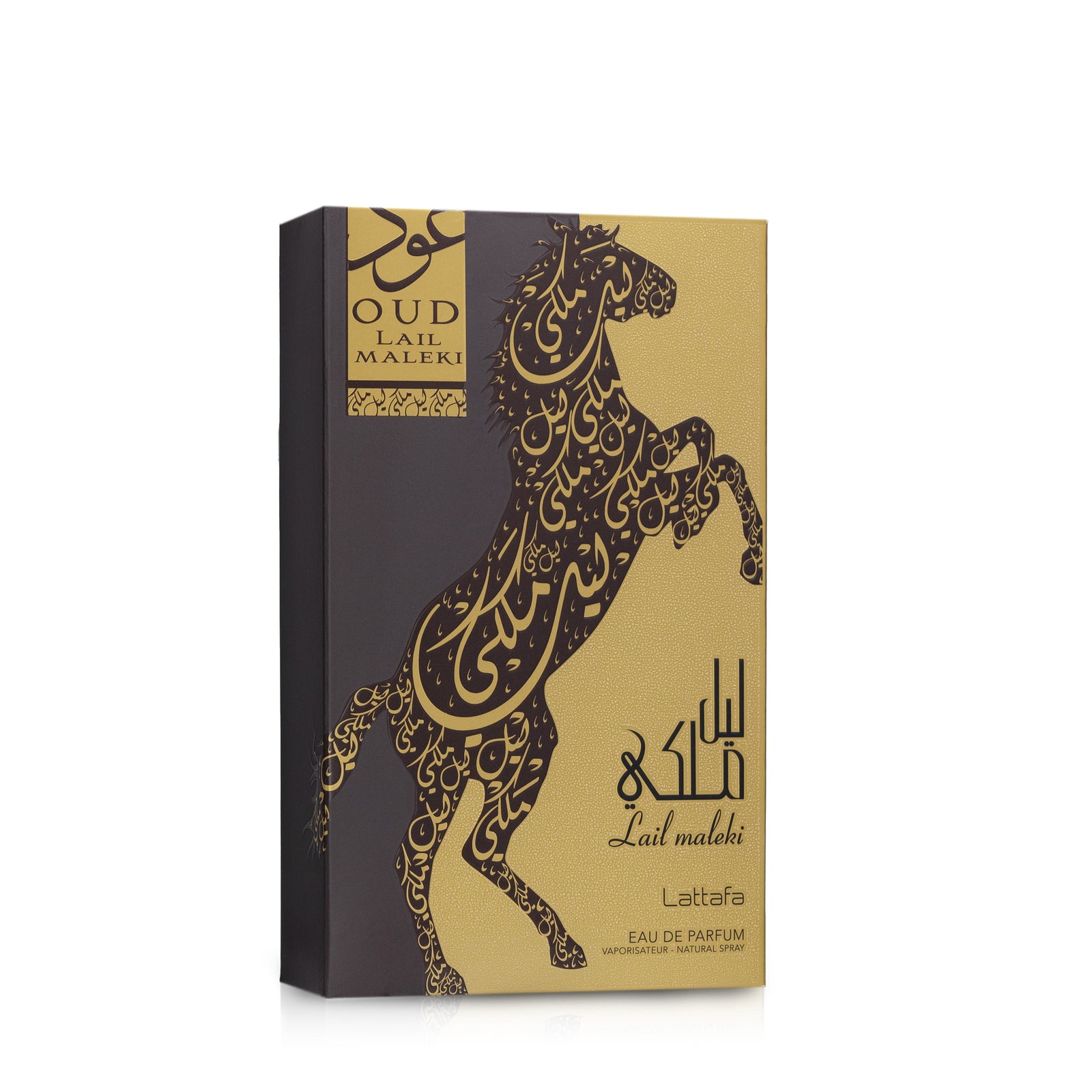 Oud Lail Maleki EDP Perfume 100ML By Lattafa - Inspired by XJ 1861 Naxos Oud Lail Maleki EDP Perfume 100ML By Lattafa - Inspired by XJ 1861 Naxos