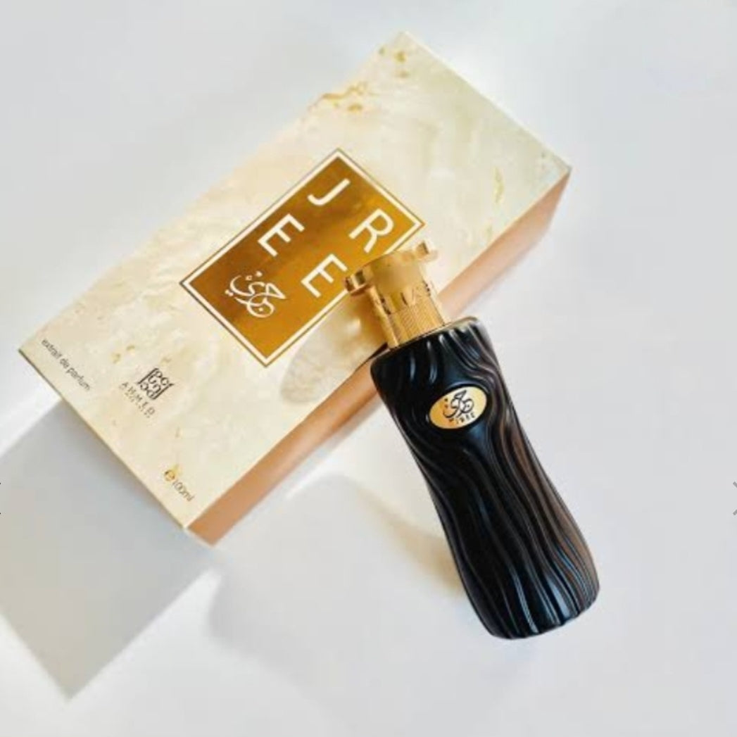 Jree EDP 100ml By Ahmed Al Maghribi Jree EDP 100ml By Ahmed Al Maghribi