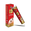 Hashmi Henna Tube Red - Mehendi Tube 30g - TUZZUT Qatar Online Shopping