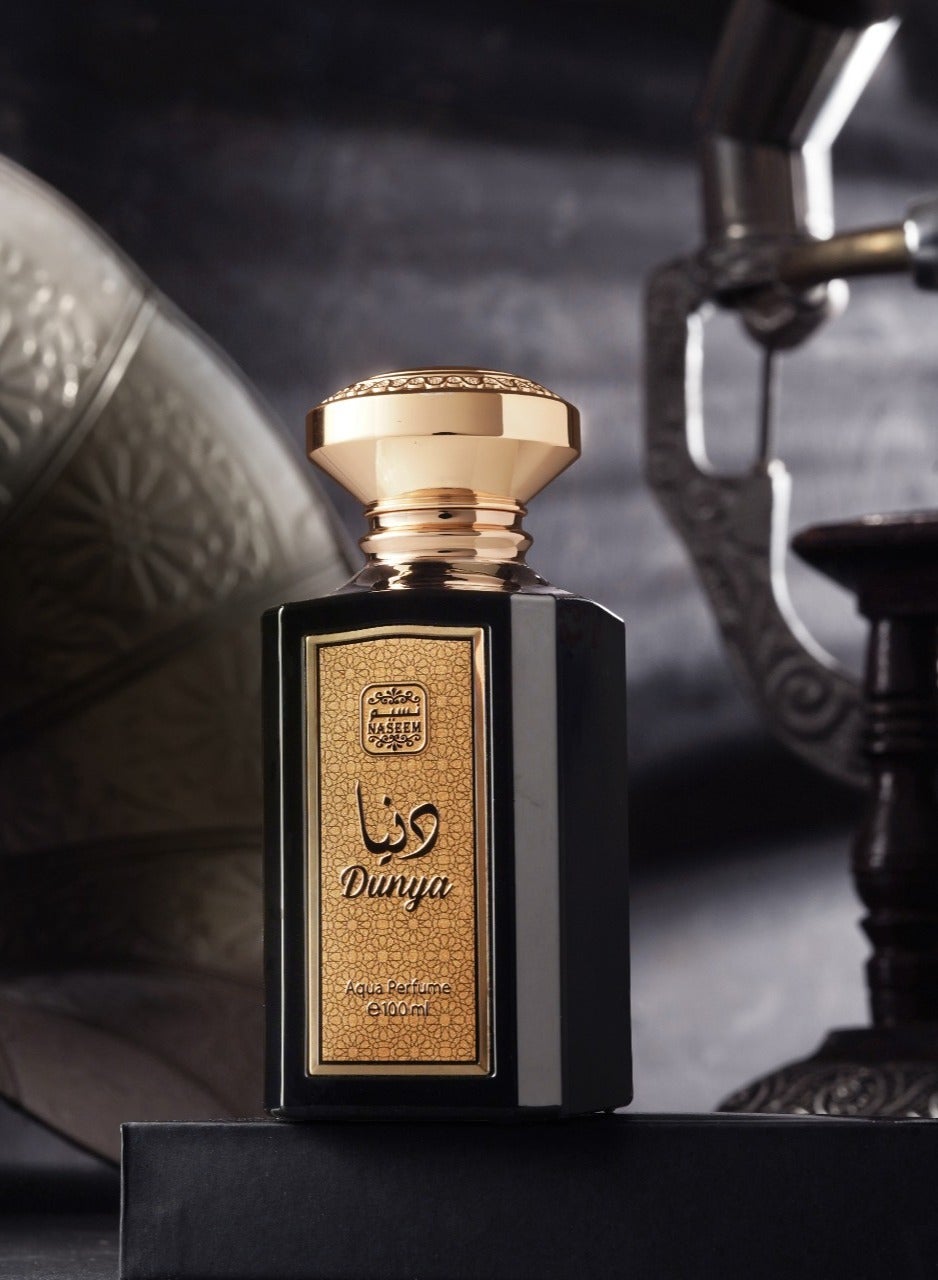 Naseem Dunya Aqua Parfum EDP 100ml | Premium Long Lasting Perfume Naseem Dunya Aqua Parfum EDP 100ml | Premium Long Lasting Perfume