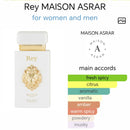 Maison Asrar REY – EDP 100ml | Inspired by MYSLF Eau de Parfum Yves Saint Laurent - TUZZUT Qatar Online Shopping