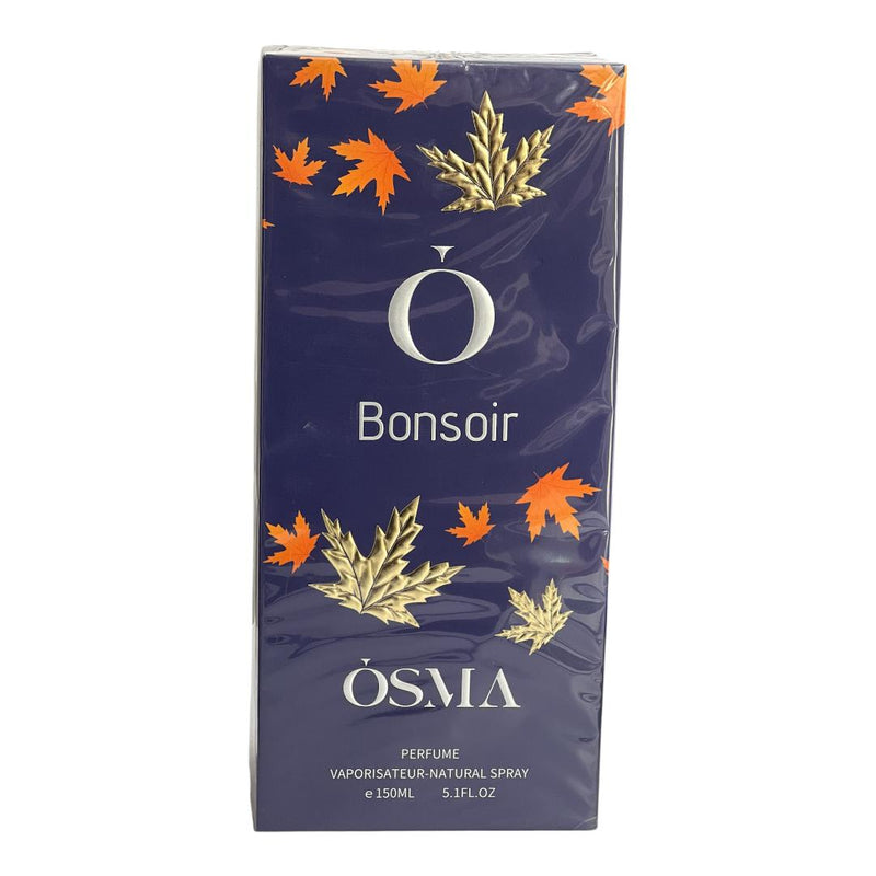 Bonsoir Parfum 150ml by Osma Perfumes - TUZZUT Qatar Online Shopping