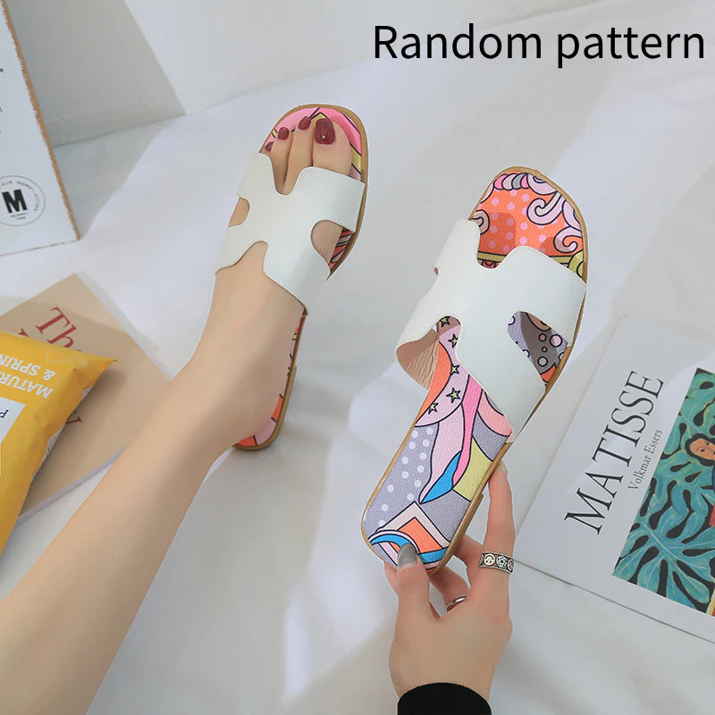 Women's Flat Slippers 235294 Women's Flat Slippers 235294