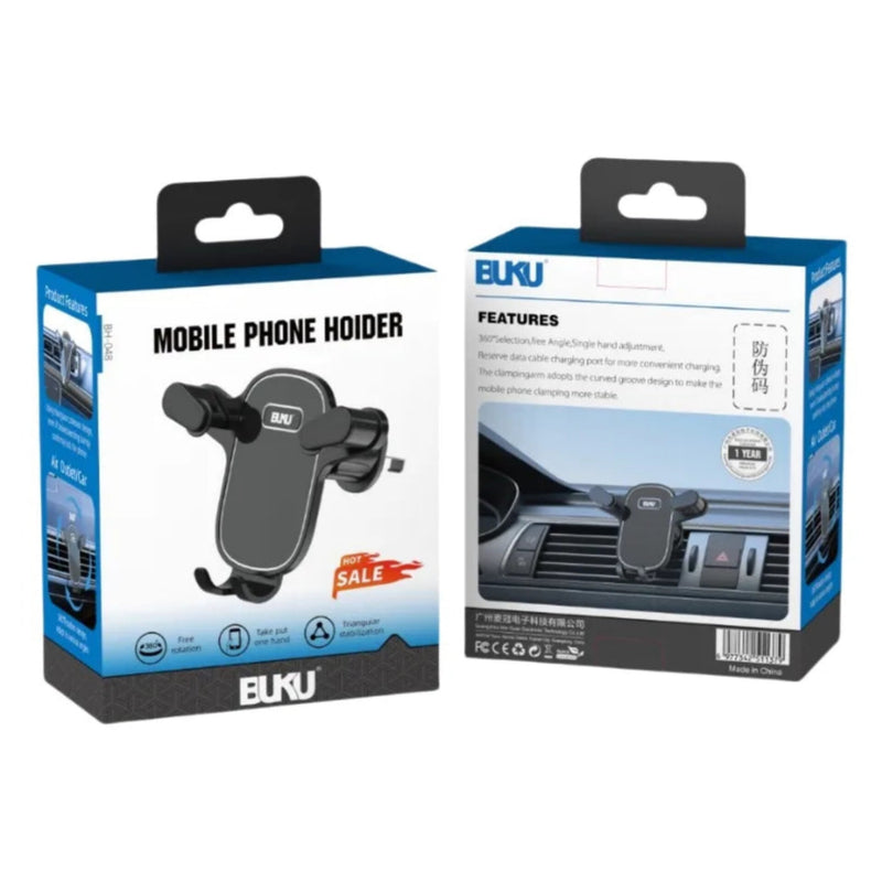 Mobile Phone Holder BH-048 - TUZZUT Qatar Online Shopping