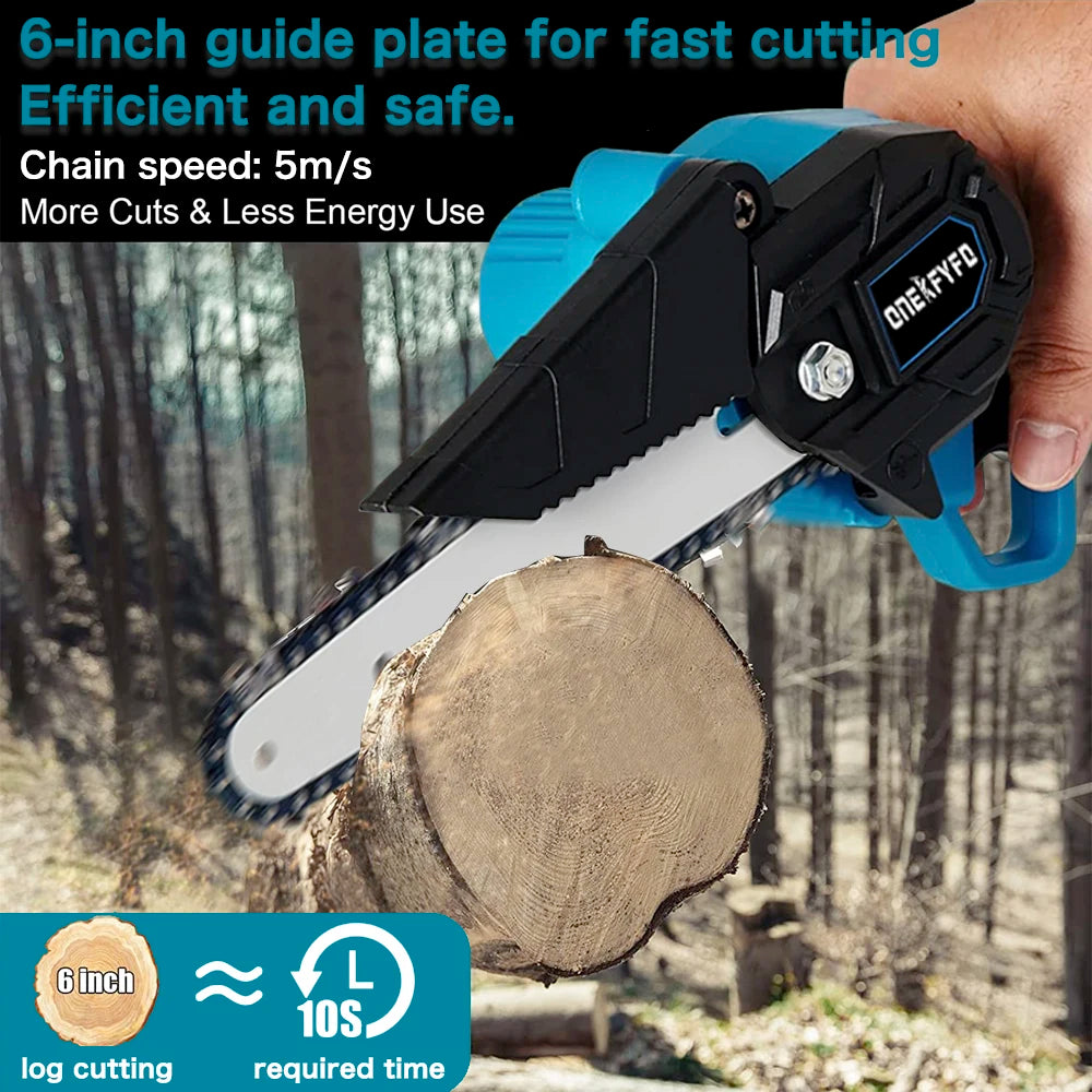Mini Chainsaw 20Volt Mini Chainsaw 20Volt