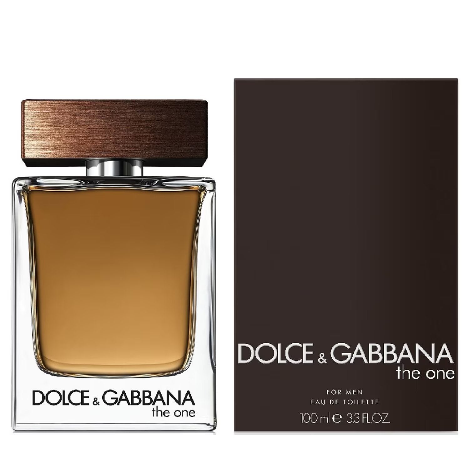 Dolce & Gabbana The One Eau De Toilette 100ml for Men Dolce & Gabbana The One Eau De Toilette 100ml for Men