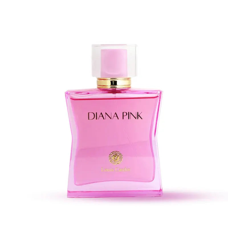 Louis Cardin Diana Pink EDP Spray Perfume 100ml for Women Louis Cardin Diana Pink EDP Spray Perfume 100ml for Women