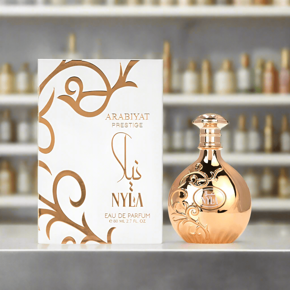 Arabiyat Prestige Nyla EDP Perfume 80ml Arabiyat Prestige Nyla EDP Perfume 80ml