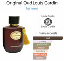 Louis Cardin Original Oud EDP Spray Perfume 100ml - TUZZUT Qatar Online Shopping