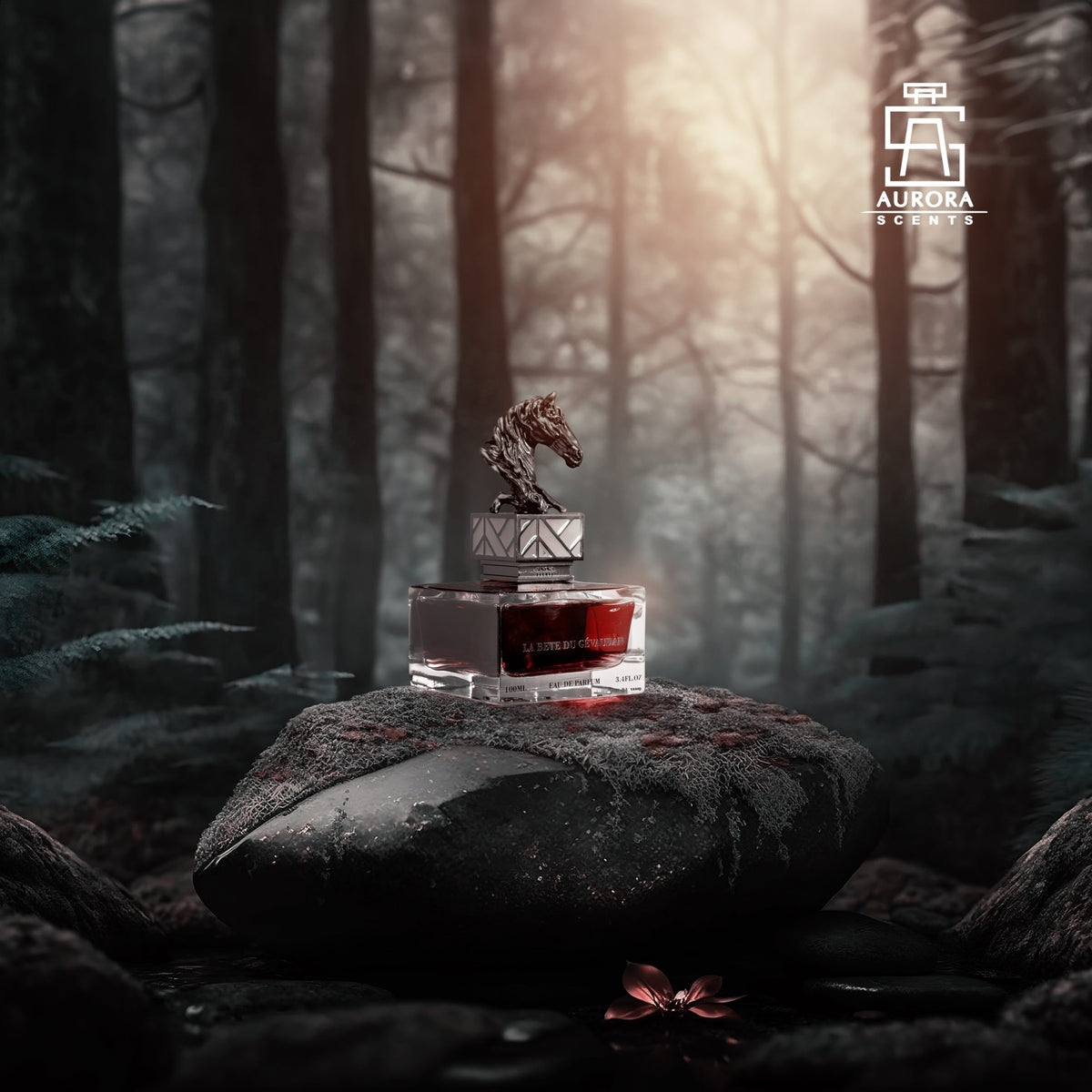 Aurora Celestial Collection La Bête de Gevaudan EDP 100ml for Men Aurora Celestial Collection La Bête de Gevaudan EDP 100ml for Men