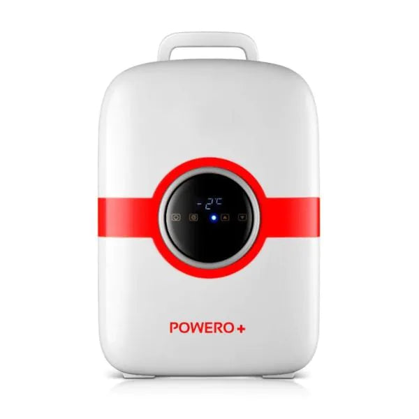 PowerO+ Portable 22L Mini Refrigerator Dual core CNC Version PowerO+ Portable 22L Mini Refrigerator Dual core CNC Version