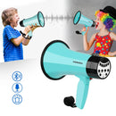 Porodo Kids Bluetooth Megaphone 20W with 6 Voice Effects - LFS097 - TUZZUT Qatar Online Shopping