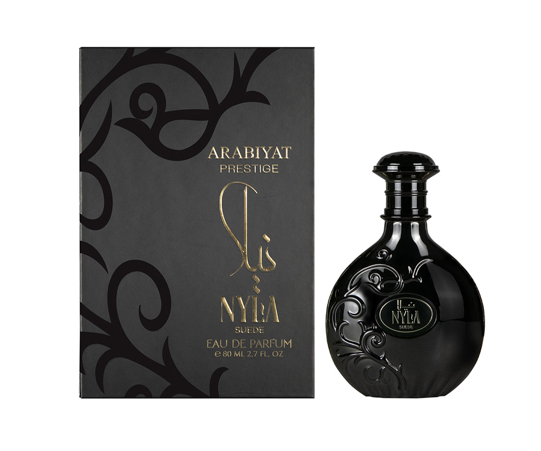 Arabiyat Prestige Nyla Suede EDP Perfume 80ml Arabiyat Prestige Nyla Suede EDP Perfume 80ml