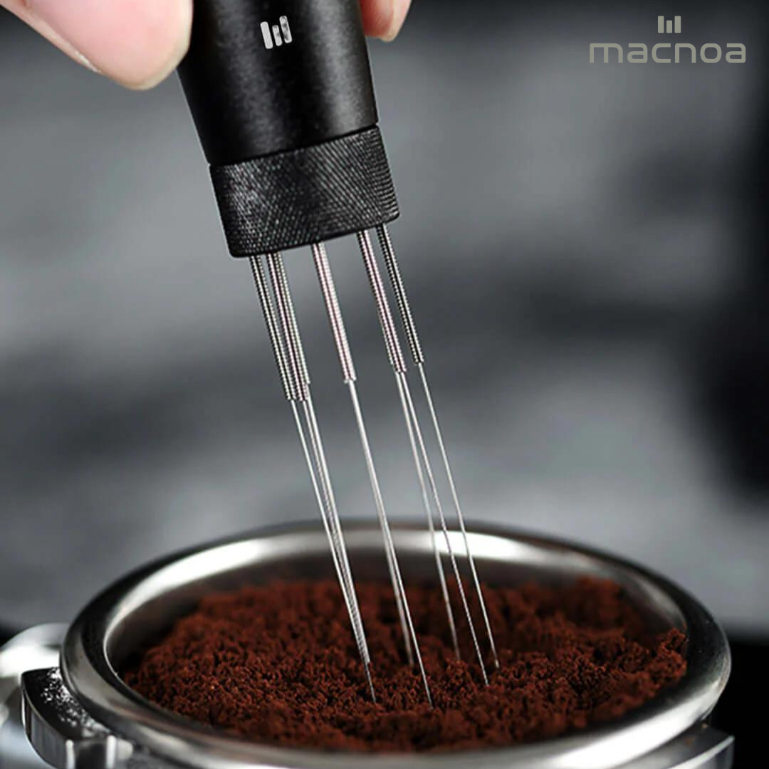 Macnoa MacStir - Eight Needles Magnetic WDT Tool Macnoa MacStir - Eight Needles Magnetic WDT Tool