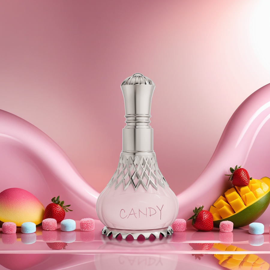Al Nuaim Candy 9.9ML Attar Roll-On Perfume Al Nuaim Candy 9.9ML Attar Roll-On Perfume