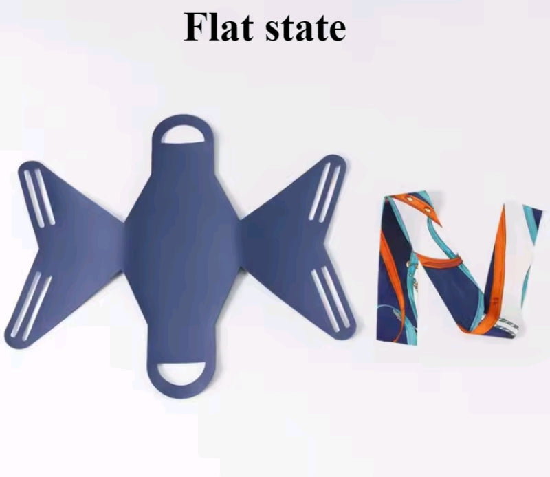 10 pcs Creative Leather Gifts Box with Ribbon Handbag Shape Candy Bag for Wedding Birthday Party - TUZZUT Qatar Online Shopping