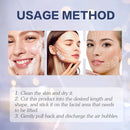 60 Pcs Invisible Face Lift Tape – Waterproof V-Shape Lifting Adhesive Strips, Anti-Wrinkle Face Slimming Patch, Instant Jawline & Cheek Lift Beauty Tape - TUZZUT Qatar Online Shopping