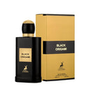 Black Origami Perfume 100ml EDP by Maison Alhambra (Inspired by Tom Ford Black Orchid) - TUZZUT Qatar Online Shopping