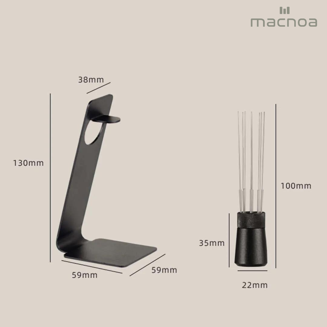 Macnoa MacStir - Eight Needles Magnetic WDT Tool Macnoa MacStir - Eight Needles Magnetic WDT Tool