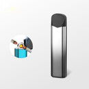 Metal USB Rechargeable  Two-sided Cigarette Lighter Ultra Thin - 3060 - TUZZUT Qatar Online Shopping