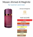 Mosaic EDP 100ml By Ahmed Al Maghribi - TUZZUT Qatar Online Shopping