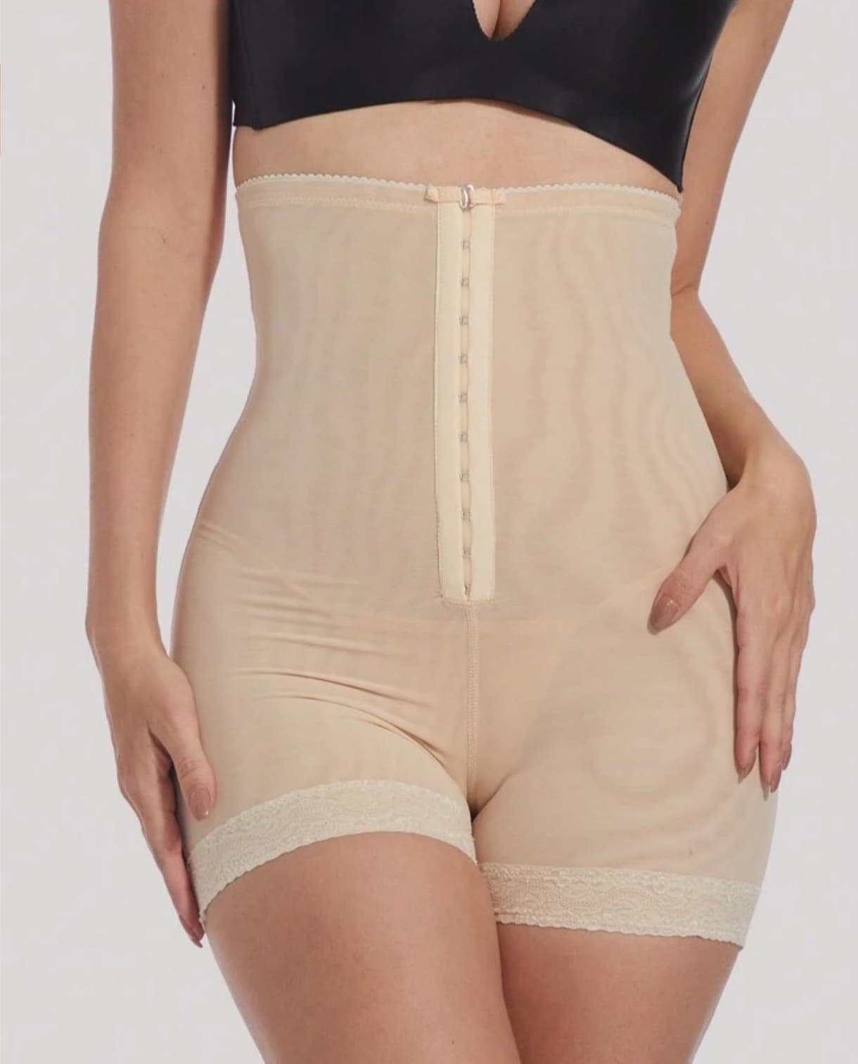 High Waisted Tummy Control Shapewear Shorts A8144(D069) High Waisted Tummy Control Shapewear Shorts A8144(D069)