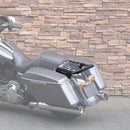 Motorcycle Detachable Rear Luggage Rack Bracket Kit for Harley Davidson Touring Street Glide Road King Road Glide Electra Glide 2009-2024 - TUZZUT Qatar Online Shopping