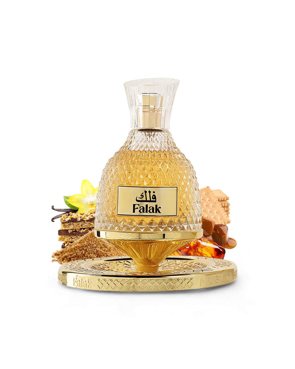 Riiffs Nusuk Falak EDP Perfume 100ml Riiffs Nusuk Falak EDP Perfume 100ml