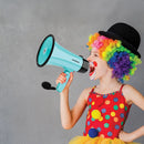 Porodo Kids Bluetooth Megaphone 20W with 6 Voice Effects - LFS097 - TUZZUT Qatar Online Shopping